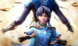 斗罗大陆1动漫,热血青春，武魂觉醒传奇